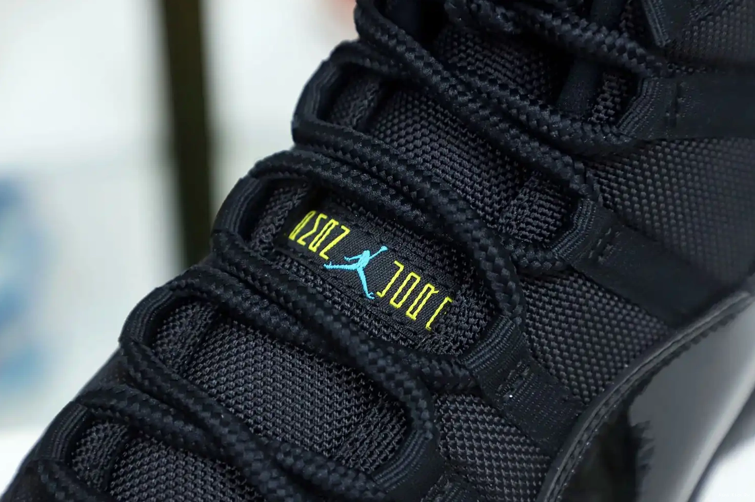 Kimikick 11 AIR JORDAN GAMMA RETRO BLUE 0527